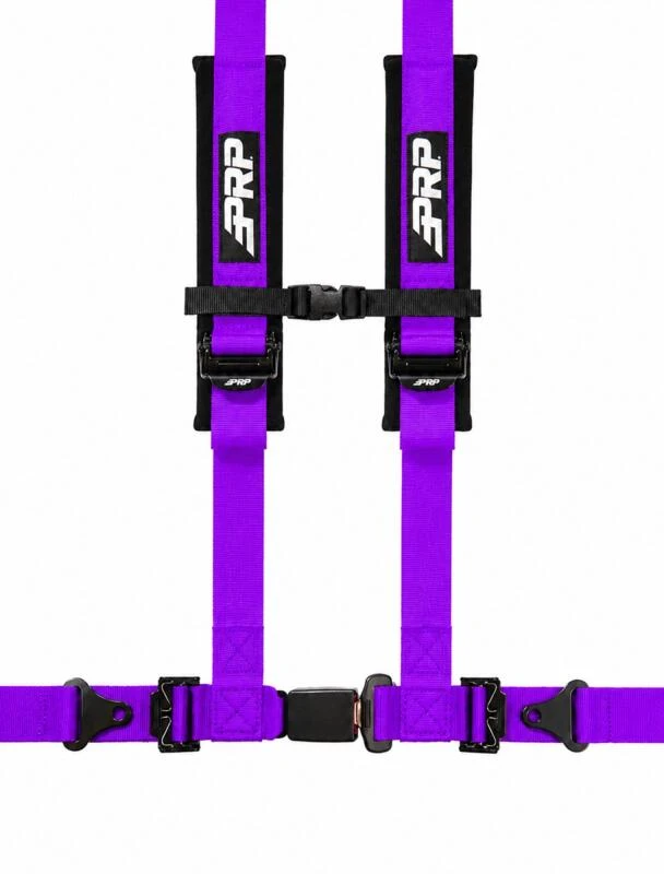 PRP 4.2 Harness- Purple