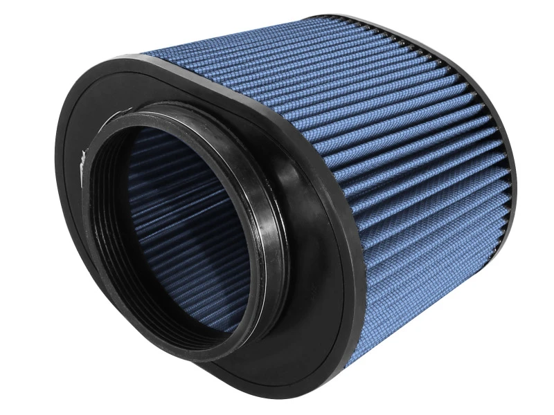 aFe Magnum FLOW Pro 5R Air Filter 5-1/2 in F x (10x7in B x (9x7)in T (Inverted) x 7in H