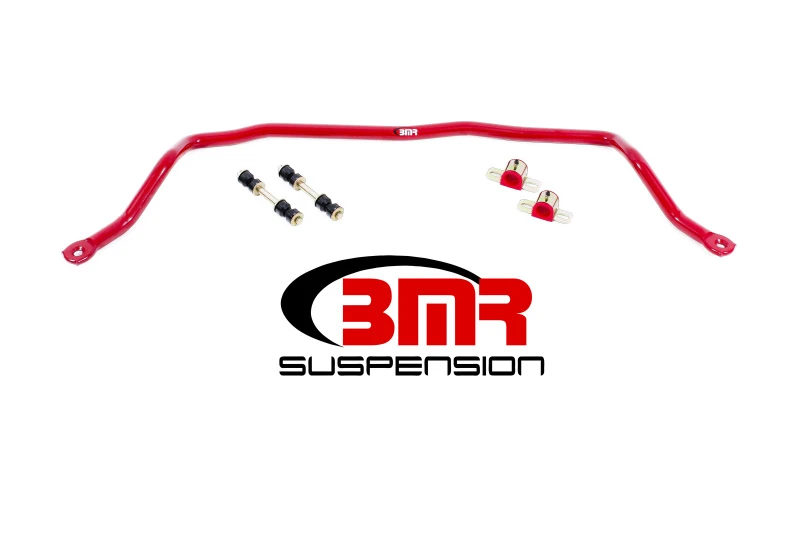 BMR 91-96 B-Body Vorderer Massiv 32mm Stabilisator-Kit mit Bushings - Rot