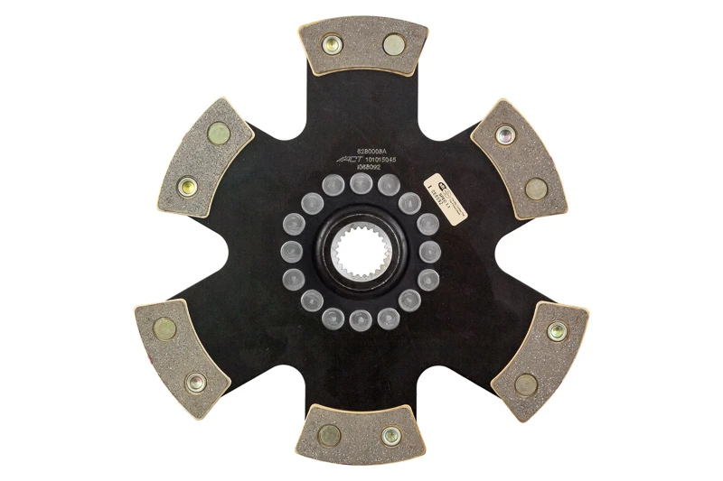 act_6280008A-679765cf9743f ACT 6 Pad Rigid Race Disc for 2011 Ford Mustang
