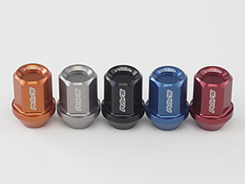 Rays Dura-Nut L32 Straight Type Lug Nut Set