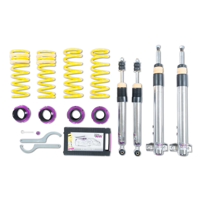 KW Coilover-Kit V3 Mercedes-Benz 190 (W201)