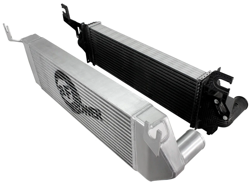 aFe Bladerunner Intercooler 2014+ Dodge RAM EcoDiesel V6 3,0L
