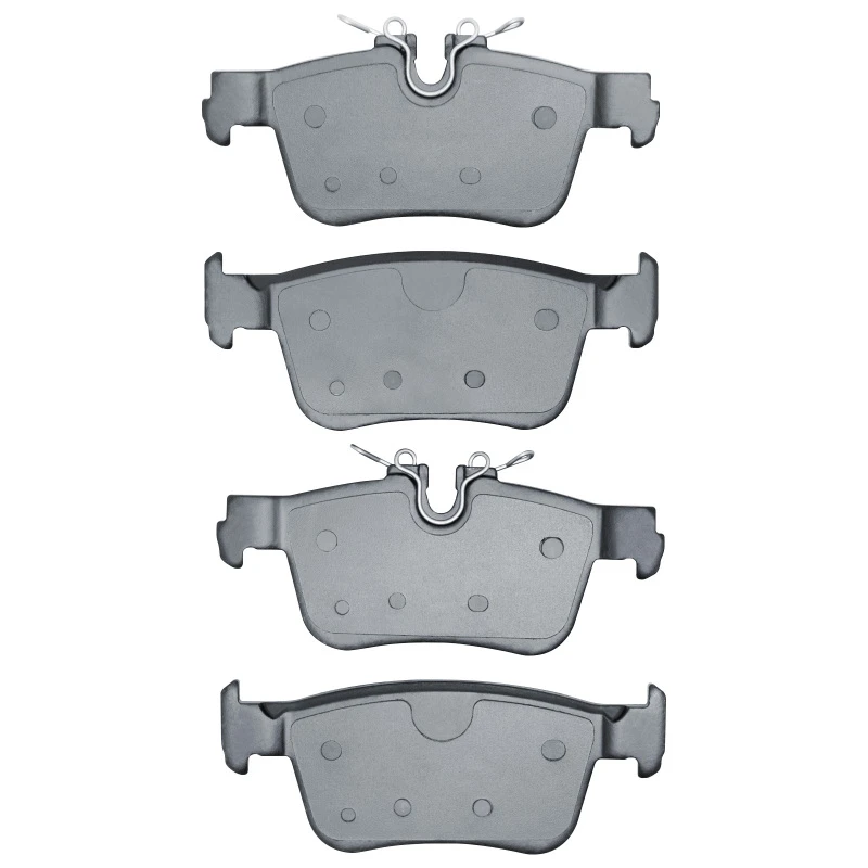 DFC 21-25 Volvo XC60/S60 Rear 5000 Advanced Ceramic Brake Pads and Hardware Kit