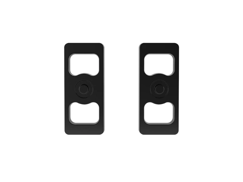 ICON 1 Zoll Gusseisen-Lift-Block-Kit (6,4 cm breit)