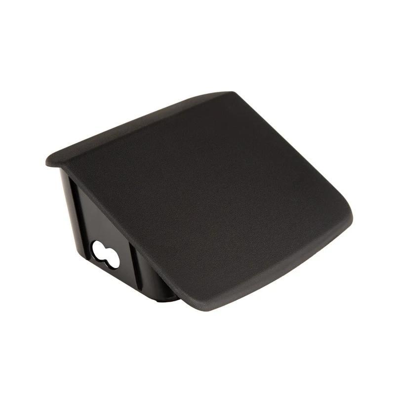 Omix Stubby Stoßfänger Endkappe Vorne- 97-06 Jeep TJ