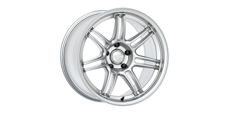 Kansei Seven - 19x9.5 / 5x120 / +22ET - Hyper Silver