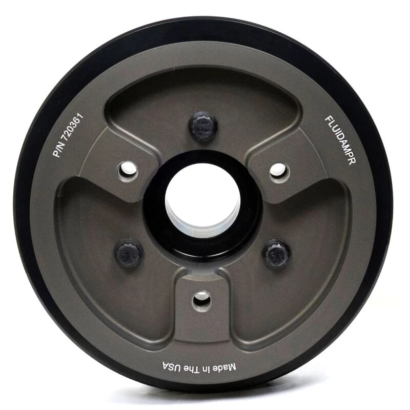 Fluidampr Dodge/Chrysler/Jeep 5.7L/6.1L/6.4L Gen III HEMI Steel Internally Balanced Damper