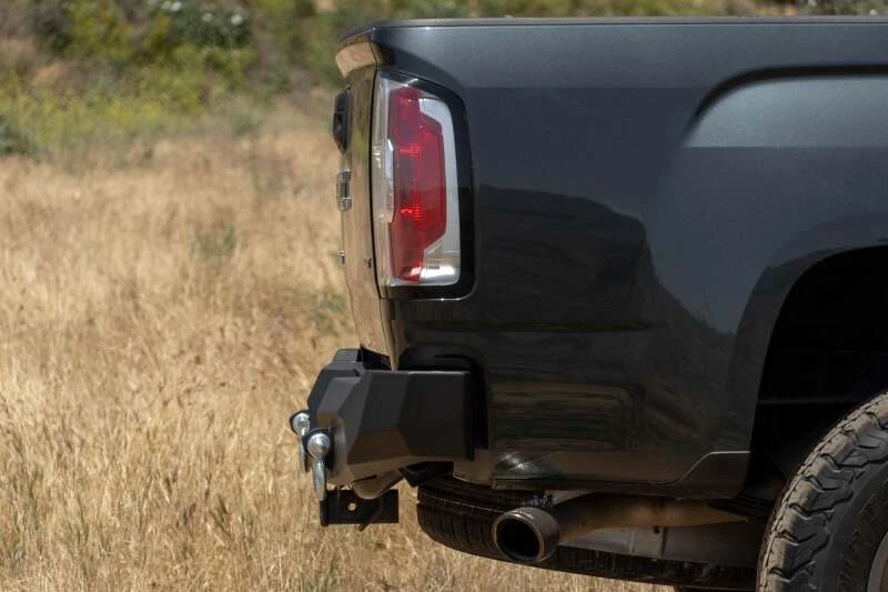 DV8 Offroad MTO Series Heckstoßstange für 2014–2022 Chevy Colorado / 2015–2022 GMC Canyon