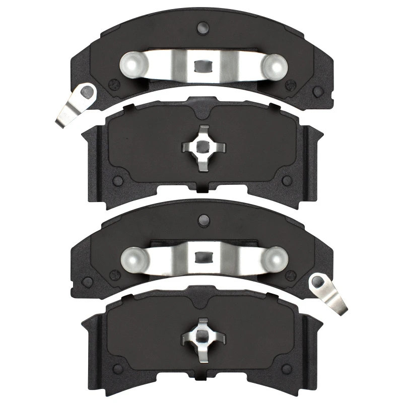 DFC 84-87 Pontiac Fiero Front 4000 Hybridynamic Brake Pads