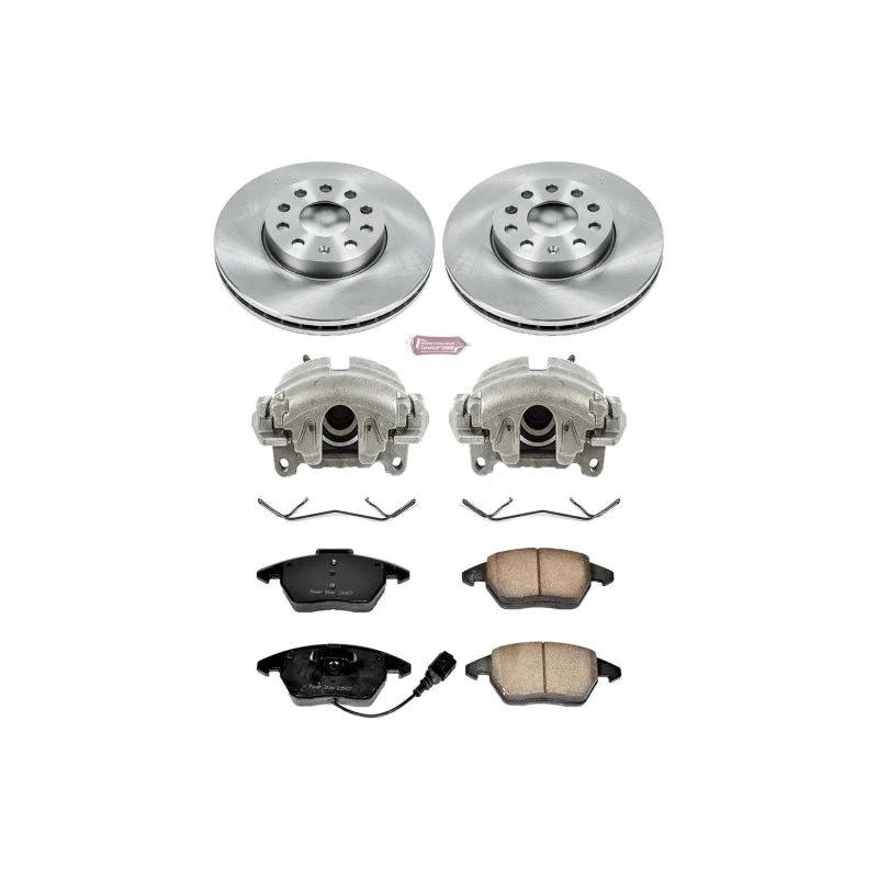 powerstop_KCOE4623-67945e29dead9 Power Stop 10-12 Audi A3 Front Autospecialty Brake Kit w/Calipers