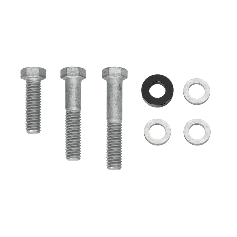 Wilwood bolt kit steering arm wwe 2IN. alum drop spindle
