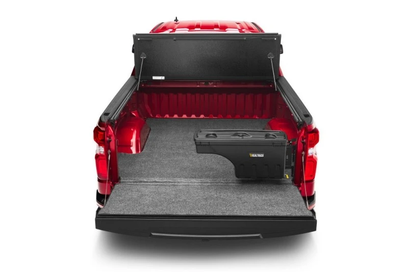 Undercover Swing Case für 2007–2018 Chevrolet Silverado 1500 (2019 Legacy) und GMC Sierra 1500