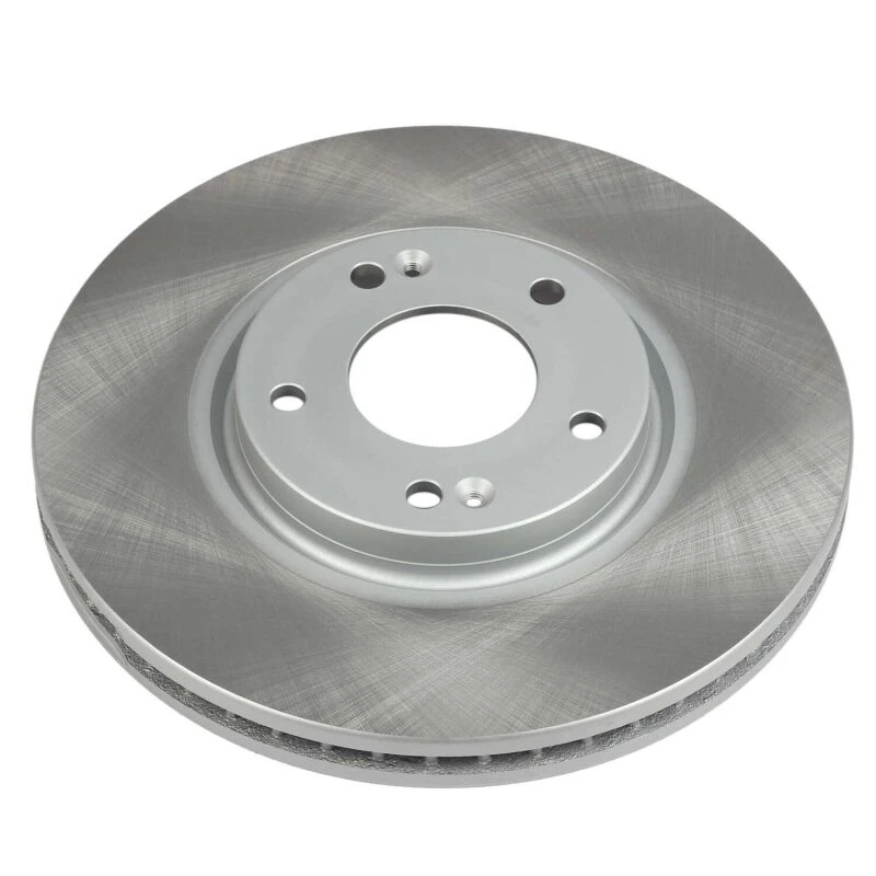 Power Stop 06-11 Hyundai Azera Front Semi Coated Rotor