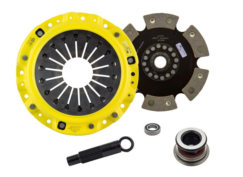 ACT HD/Race Rigid 6 Pad Kupplungskit für 2000 Honda S2000