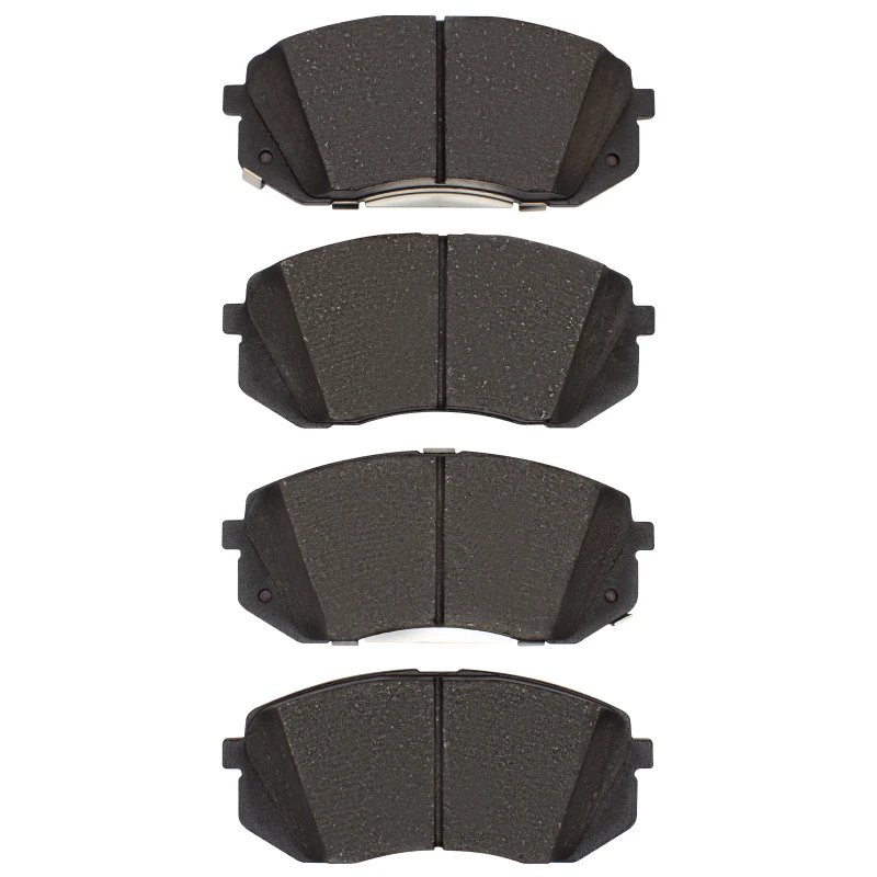 DFC 17-25 Hyundai Elantra GT Front 5000 Advanced Ceramic Brake Pads and Hardware Kit