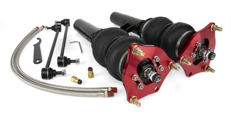 Air Lift Performance Vorderes Kit für 06-21 10. Generation Honda Civic 1.5T (außer SI)
