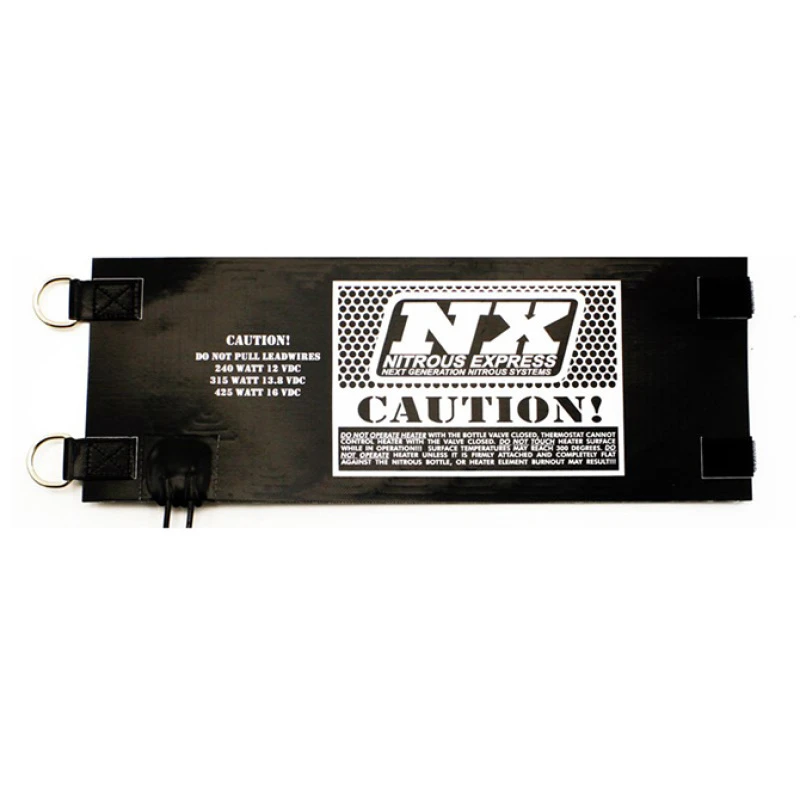 Nitrous Express Flaschenheizer-Element nur (5,25 x 12,5) 14A