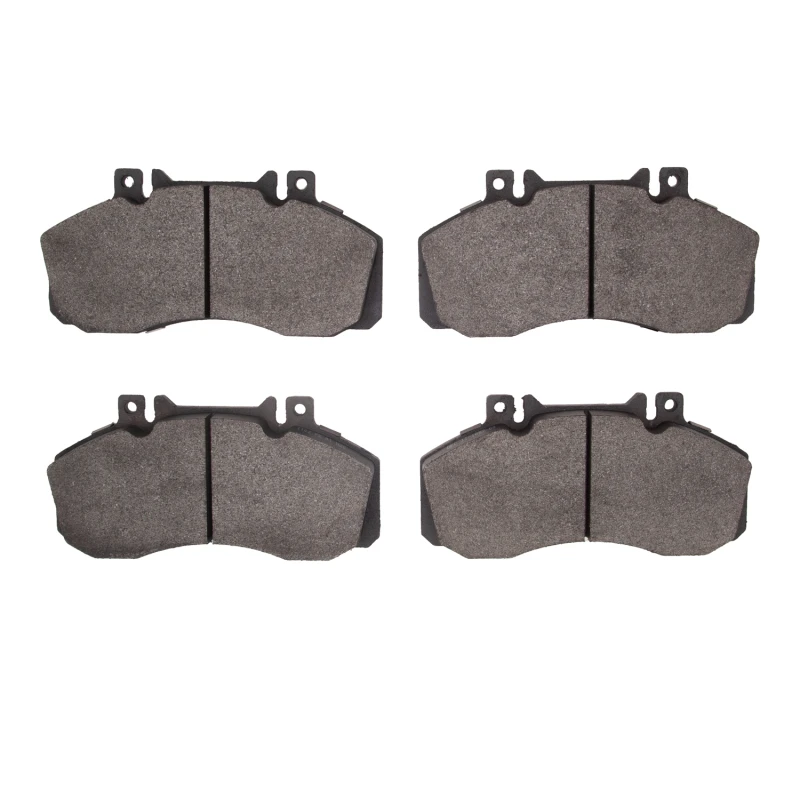 DFC 05-12 Hino 145 Rear/Front 5000 Advanced Semi Metallic Brake Pads