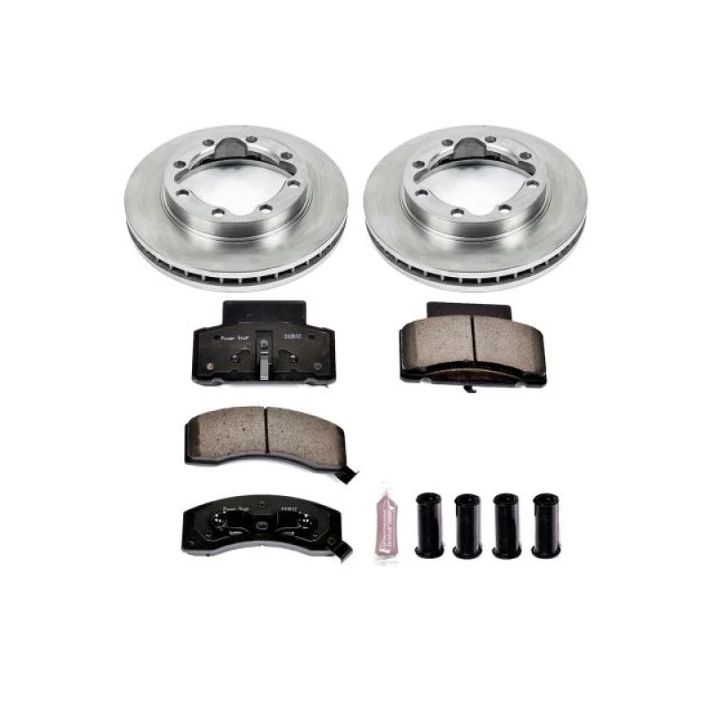powerstop_KOE1992-679460caadf32 Power Stop 90-00 Chevrolet K3500 Front Autospecialty Brake Kit