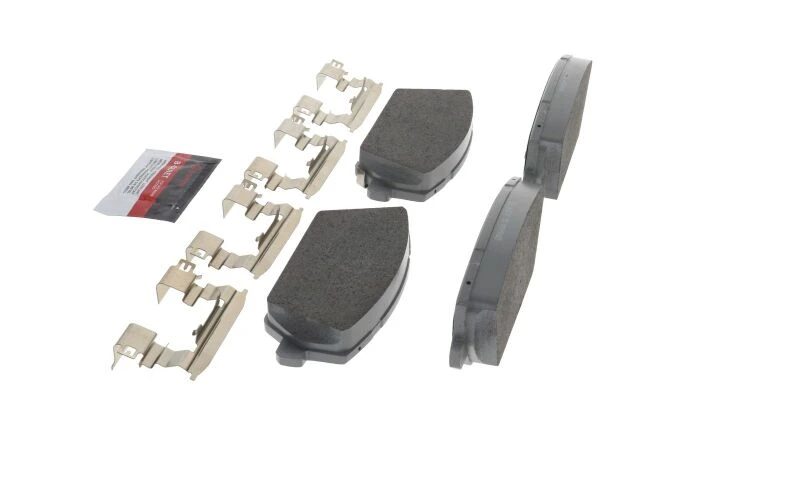 Brembo 19-22 Hyundai Santa Fe/ Hyundai Veloster N Front NAO Brake Pad