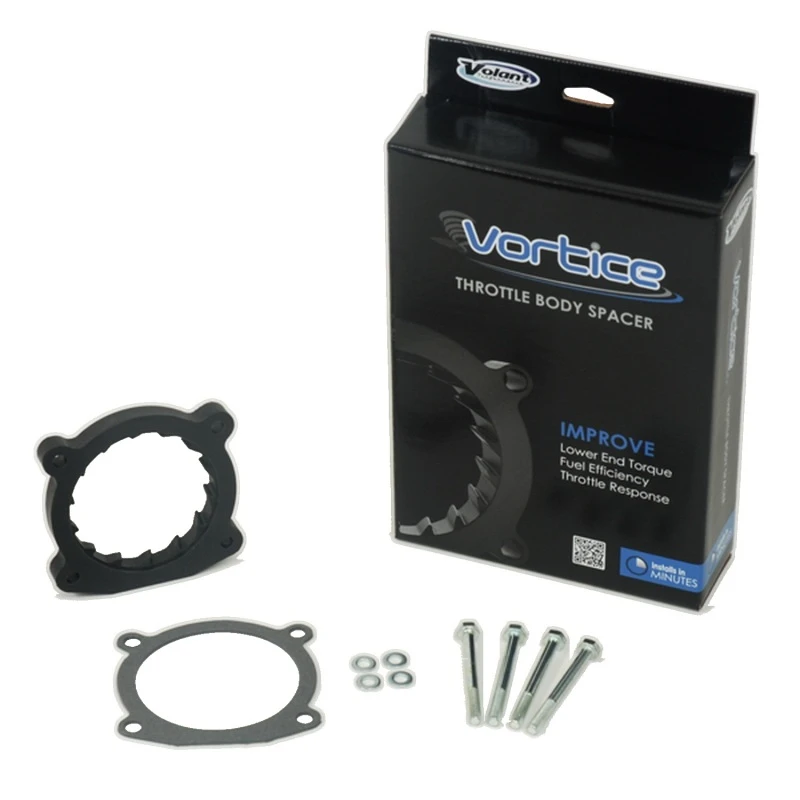Volant 10-13 Toyota Tundra 4.6L V8 Vortice Drosselklappenabstandshalter