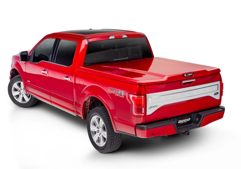 UnderCover Elite Smooth Tonneau Cover
