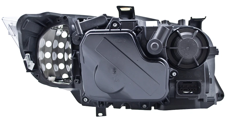 Hella 2009-2012 BMW 323i xDrive Bi-Xenon-Scheinwerfer
