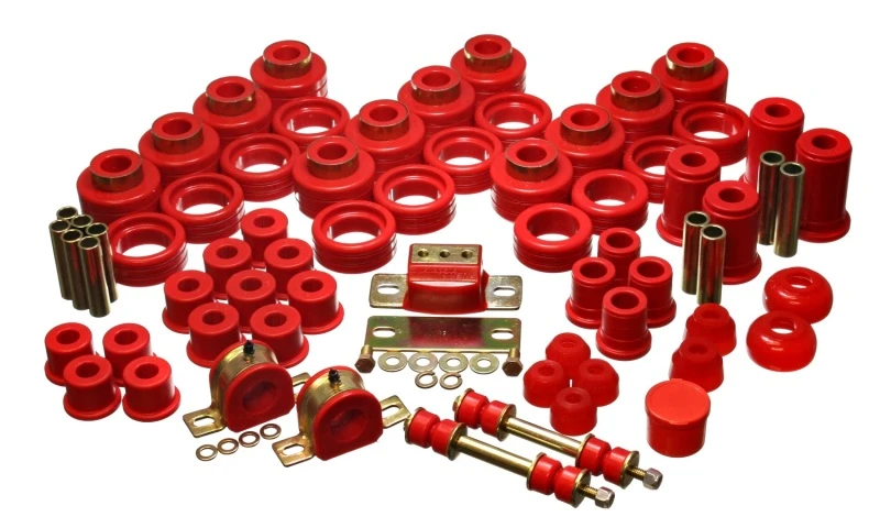 Energy Suspension 92-94 Chevy K5 Blazer / 92-99 Suburban / 92-99 GMC Denali XL/Yukon XL 2WD Rote Hype