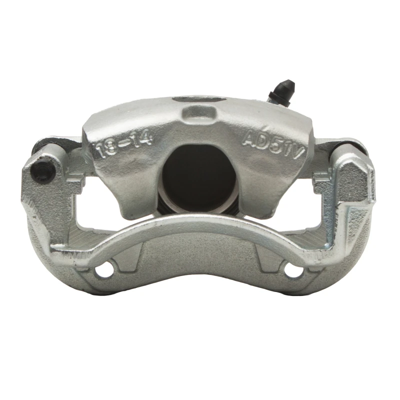 DFC 91-02 Saturn S Series-Coupe SC Front-L Premium Caliper - Silver Zinc Coated