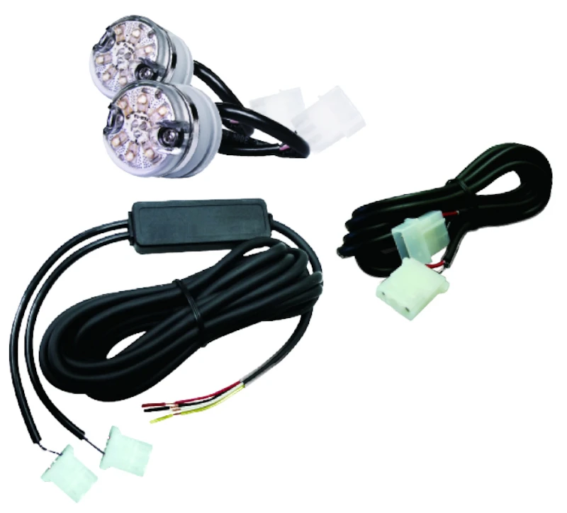 Hella Warnleuchte 1Lx