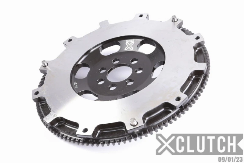 XClutch Leichtbau-Chromoly-Schwungrad für 07-17 Mitsubishi Lancer EVO X 2.0L