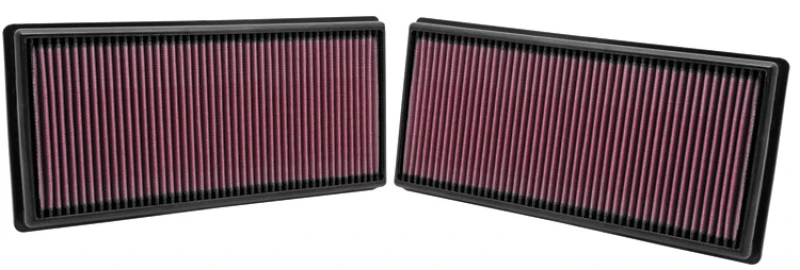 K&N Ersatzluftfilter 09-13 Land Rover Range Rover / 10-13 LR4 / 10-13 Discovery