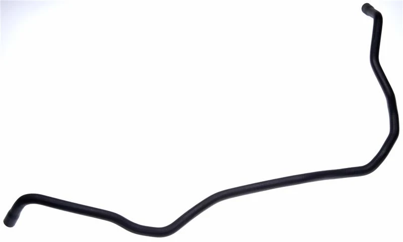Gates 99-01 Volkswagen Jetta 4-Cyl. 1.9L Diesel Pipe-1 To Reservoir Molded Heater Hose
