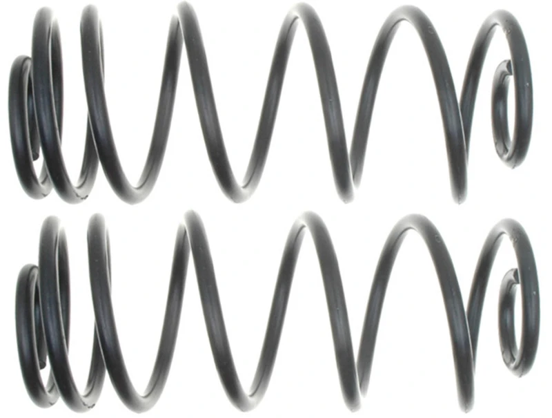 MOOG 06-11 Chevrolet HHR LT LS Hinterer Schraubenfedern