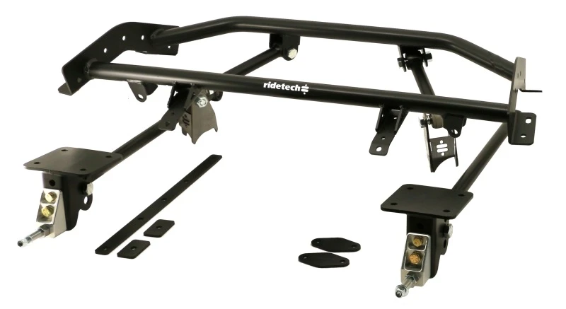 Ridetech 67-69 Camaro und Firebird Bolt-On 4-Link-System