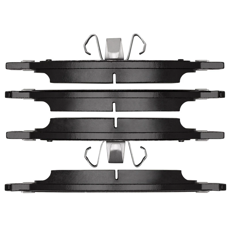 DFC 13-23 Lincoln Mkc Front 4000 Hybridynamic Brake Pads
