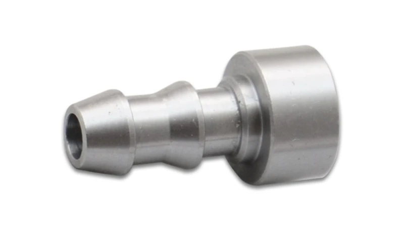 Vibrant 3/4 Zoll ID Schlauch Barbed Weld Bung - Mild Stahl