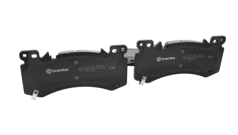 Brembo OE 21-24 Cadillac Escalade/23-24 Chevy Silverado 1500 Premium Low Ceramic Brake Pad - Front