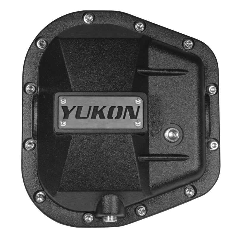 Yukon Gear Hardcore Differential Cover for Ford 9.75in Rear Differentials