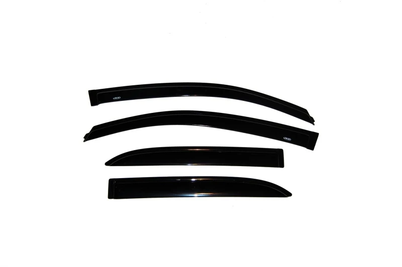 AVS 05-09 Chevy Equinox Ventvisor Außenmontage Fensterdeflektoren 4-teilig - Rauch