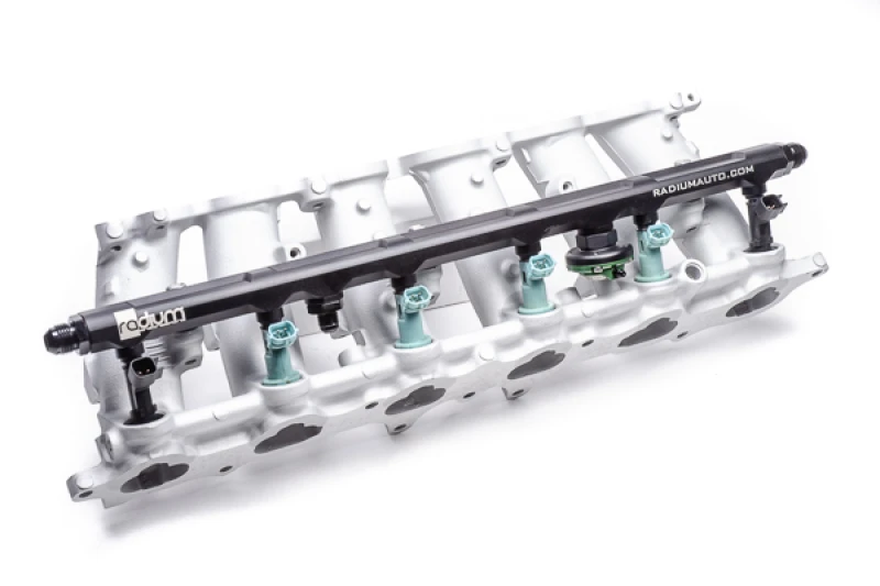 Radium Engineering Toyota 2JZ-GE Kraftstoffrail