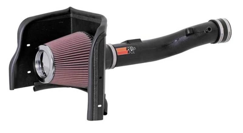 K&N 05-10 Toyota Tacoma V6-4.0L Aircharger Leistungs- Einlasssystem
