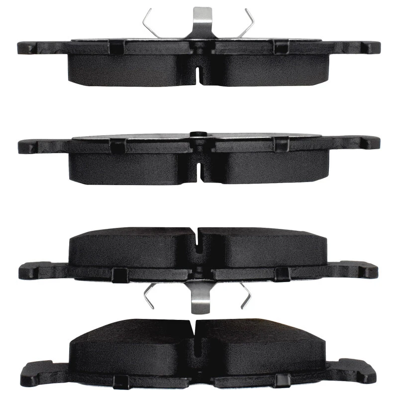 DFC 87-05 BMW 540i Front Euro 5000 Ceramic Brake Pads and Hardware Kit