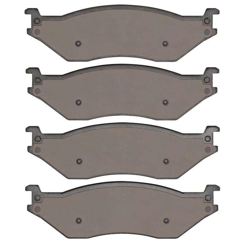 DFC 04-20 Coachmen Mirada Select Rear/Front 5000 Advanced Semi Metallic Brake Pads and Hardware Kit