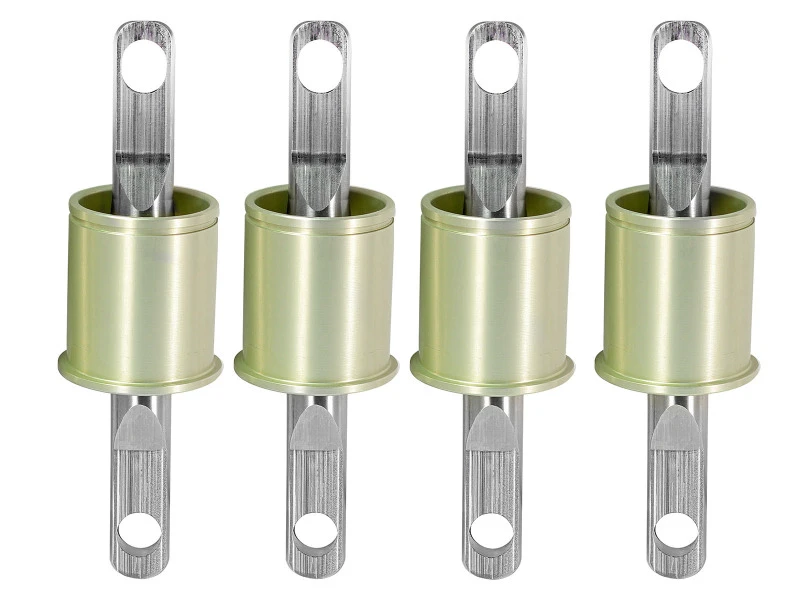 aFe Control PFADT Stahlrahmen Solide Kugelgelenklager-Set; Chevy Corvette C5 / C6 97-13