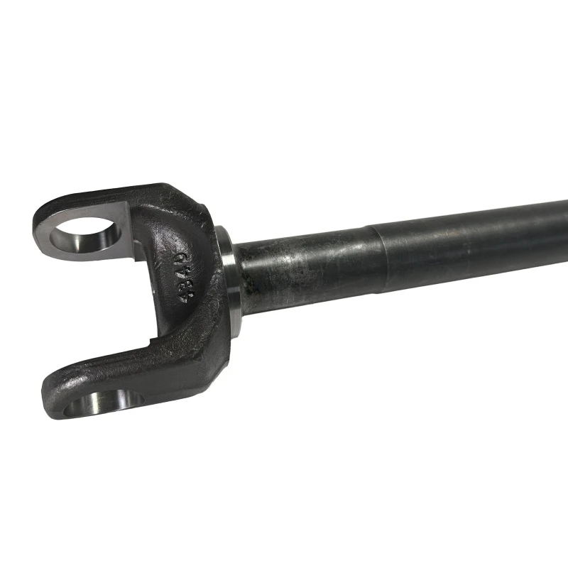 Yukon Gear Chromoly Inner Front RH Axle for Dana 50/30 Spline/37.13in Long