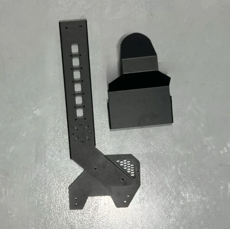 Rock Slide Engineering Rear Quarter Side Rails für 2015–2022 Toyota Tacoma