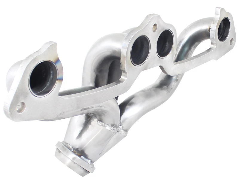aFe Power Twisted Steel Auspuffkrümmer 409 Edelstahl 83-02 Jeep Wrangler (YJ) L4 2,5L