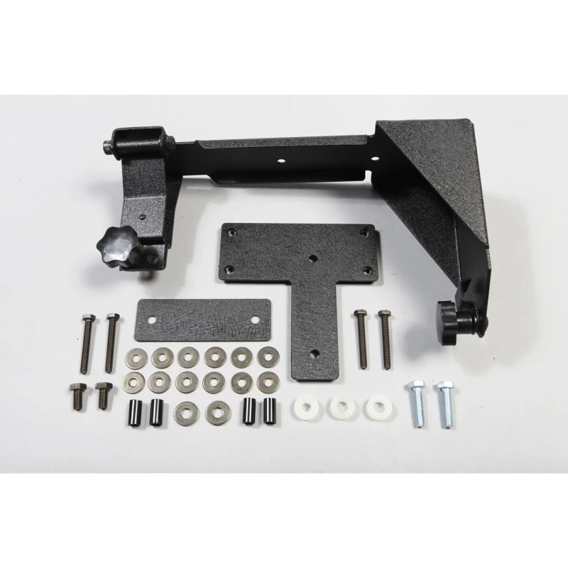 Rugged Ridge Offroad-Jack-Montagehalter 07-18 Jeep Wrangler JK